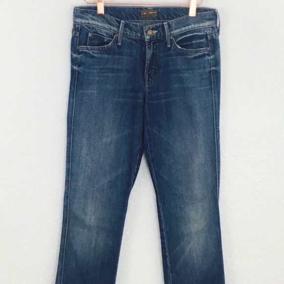 MOTHER Jeans - Rascal style - Picture 2 of 6